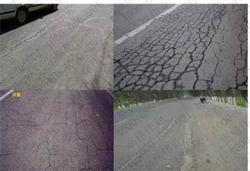 地面裂縫怎么修補呢？能用道路上用的嘉格路面灌縫膠嗎？